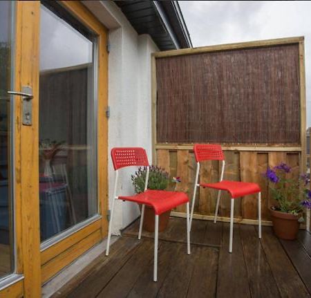Galway City Loft Exterior photo