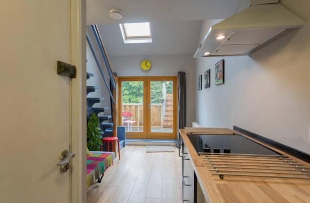 Galway City Loft Exterior photo