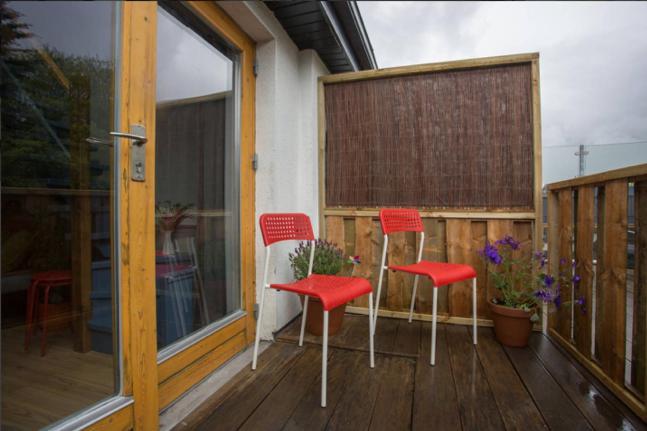 Galway City Loft Exterior photo